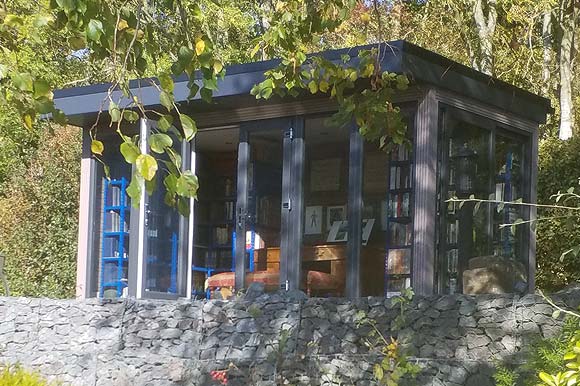 Garden Studio Library Luton