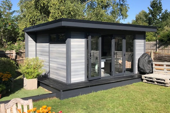 Garden Studio Summer House Luton